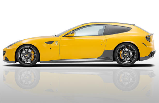 Novitec Ferrari FF
