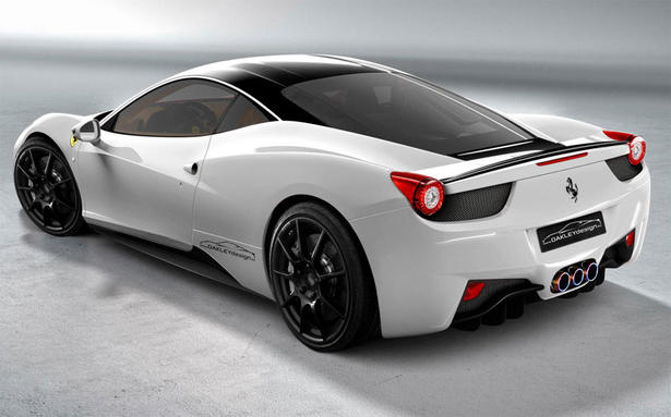 Oakley Ferrari 458 Italia