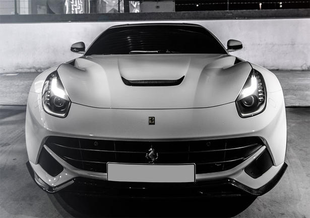 Ferrari F12 berlinetta Powerkit by PP Performance