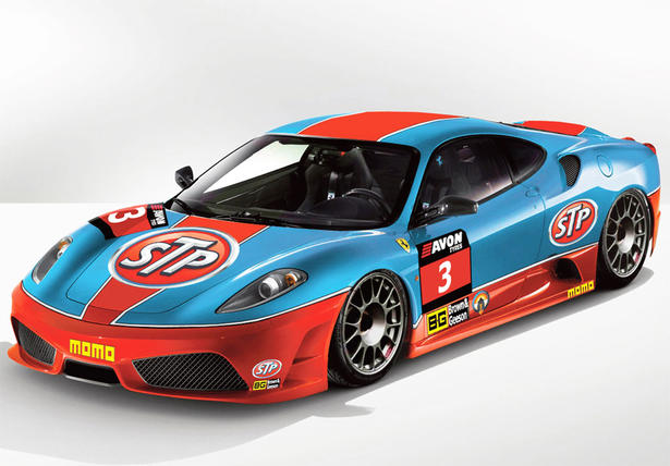 STP Ferrari 430 Scuderia GT3