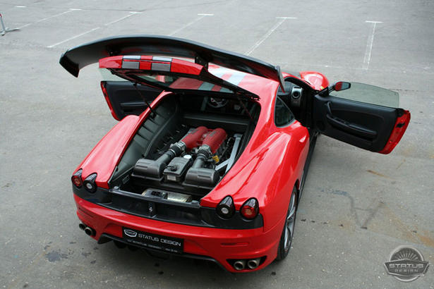 Status Design Ferrari F430