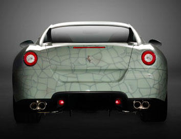Ferrari 599 GTB Fiorano HGTE China video