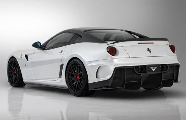 Vorsteiner Ferrari 599VX