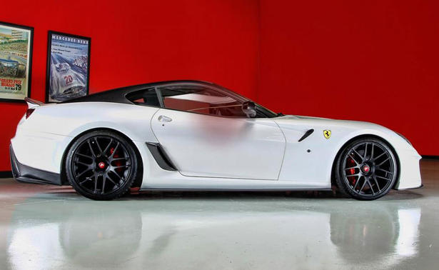Vorsteiner Ferrari 599VX
