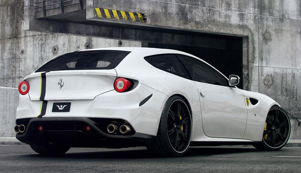 Wheelsandmore Ferrari FF