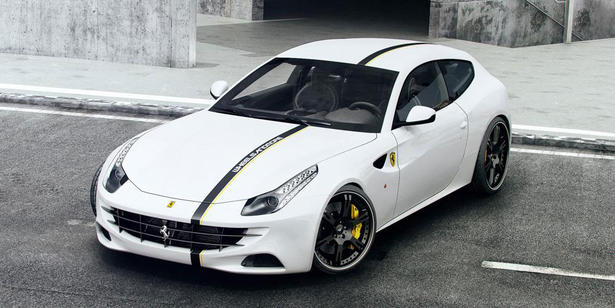 Wheelsandmore Ferrari FF