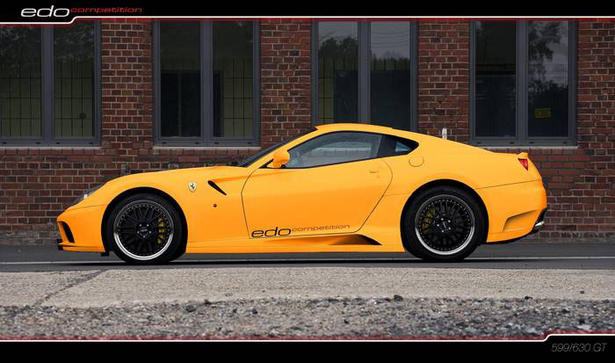 edo Ferrari 630 Scuderia