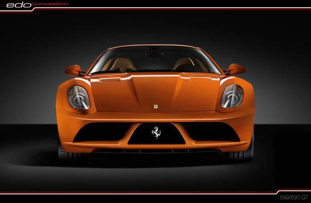 edo Ferrari 630 Scuderia