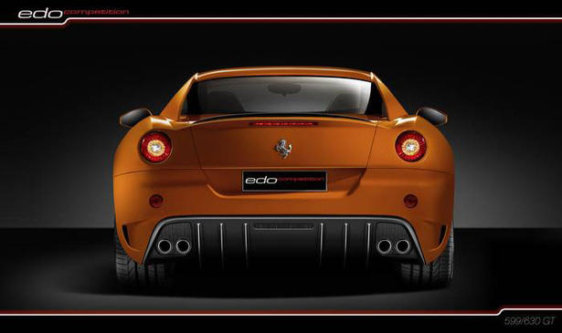 edo Ferrari 630 Scuderia