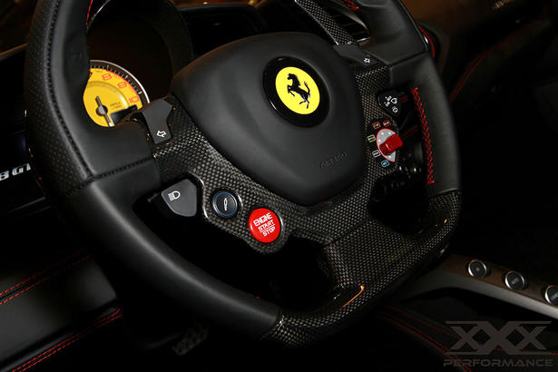 1,000 hp Ferrari 488 GTB by xXx Performance