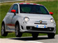 Fiat 500 Abarth Opening Edition