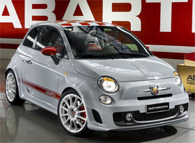 Fiat 500 Abarth essesse review video