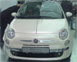 Fiat 500 on German Underground