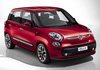 Fiat 500L Gets Large