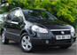 Fiat Sedici 1.6 16v 4x2 in UK