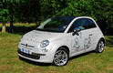 200000 GBP Tracey Emin Fiat 500 2