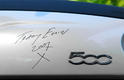 200000 GBP Tracey Emin Fiat 500 3