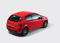 2008 Fiat Grande Punto 5