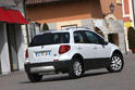 2009 Fiat Sedici 10