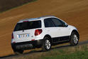 2009 Fiat Sedici 2