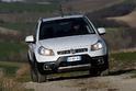 2009 Fiat Sedici 3