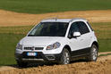 2009 Fiat Sedici 4