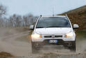 2009 Fiat Sedici 5