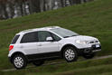 2009 Fiat Sedici 7