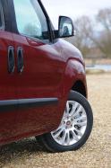 2011 Fiat Doblo 25