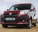 2011 Fiat Doblo 5