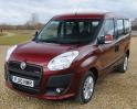 2011 Fiat Doblo 6