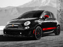 2012 Fiat 500 Abarth USA 1
