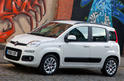 2012 Fiat Panda UK 2