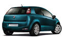 2012 Fiat Punto 5