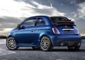 Abarth 500 Cabrio Italia 2