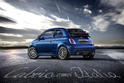 Abarth 500 Cabrio Italia 4