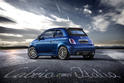 Abarth 500 Cabrio Italia 5