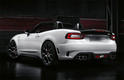 Abarth Fiat 124 Spider 2