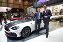 Abarth Fiat 124 Spider 5