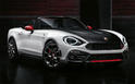 Abarth Fiat 124 Spider 7