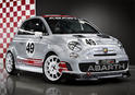 Abarth Fiat 500 Assetto Corse 2008 ROC