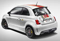 Alpha N Fiat 500 Abarth 2