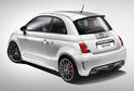 Alpha N Fiat 500 Abarth 4
