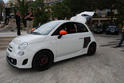 Aznom Fiat 500 Mid Engine 2