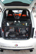 Aznom Fiat 500 Mid Engine 6