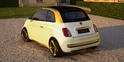 Fenice Gold Diamonds Fiat 500C 10