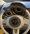 Fenice Gold Diamonds Fiat 500C 4