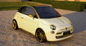 Fenice Gold Diamonds Fiat 500C 7