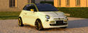Fenice Gold Diamonds Fiat 500C 8