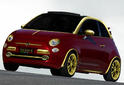 Fenice Gold Fiat 500C 1